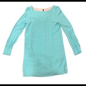 Kate Spade Long Sleeve Dress